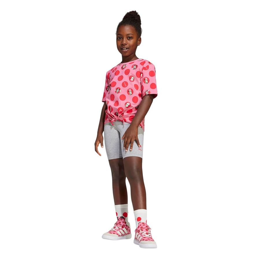 Adidas x Disney Minnie Mouse Kids completo bambina Adidas | JF3646X